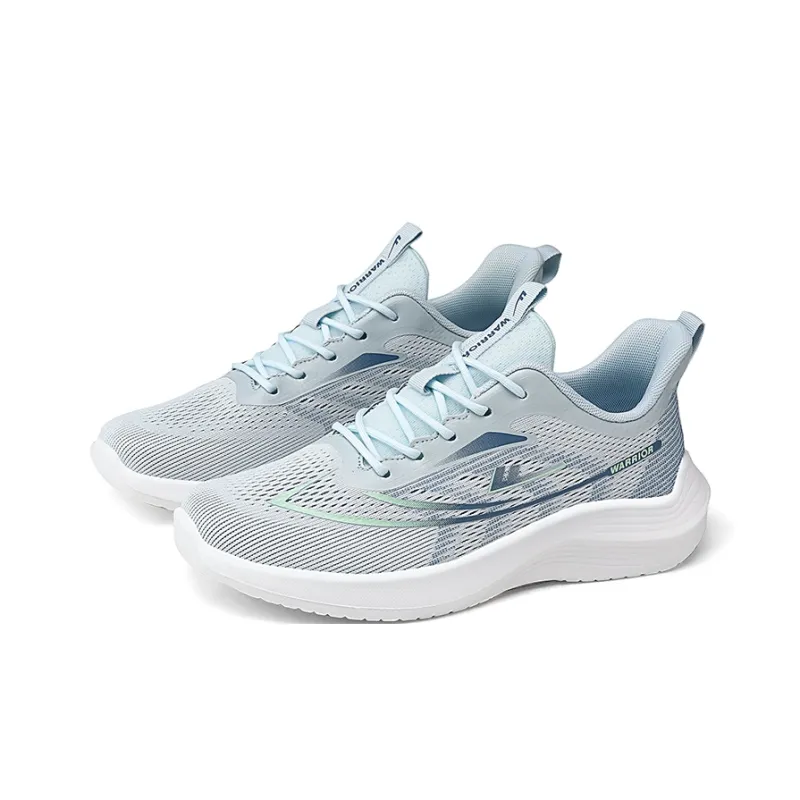 Warrior Low Top Casual Physical Fitness Test Physical Exam Running Shoes Men's-8