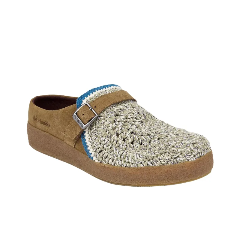 Columbia Chadwick Low Top Casual Shoes Unisex Green-1