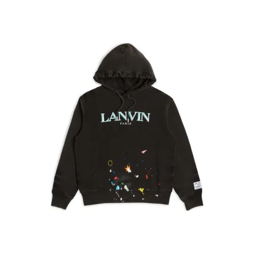 Gallery Dept. Gallery Dept. X Gallery Dept. Embroidered Hoodie