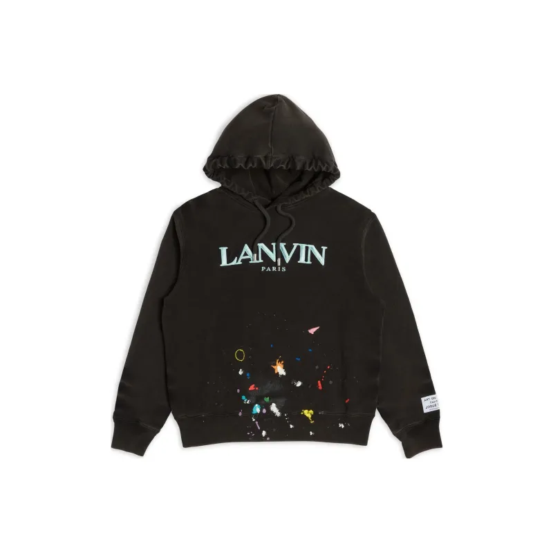 Gallery Dept. Gallery Dept. X Gallery Dept. Embroidered Hoodie-0