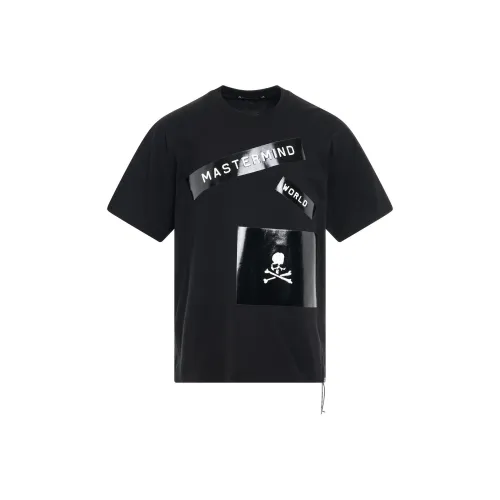 Mastermind JAPAN T Shirt Mens Black