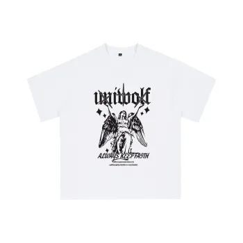 UNIWOLF T Shirts Unisex