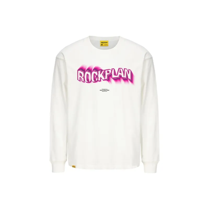 ROCK PLAN T Shirts Unisex-0