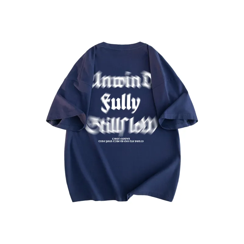 Stillslow T Shirts Unisex-16