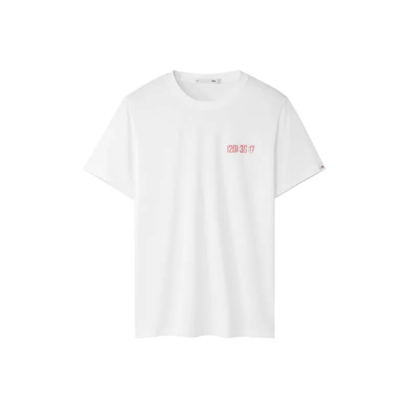 HLA x SANTI LIANMINGKUAN T-Shirt Men's-3