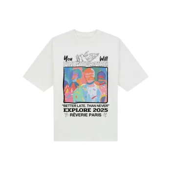 Cicibella RÊVERIE T Shirt Unisex
