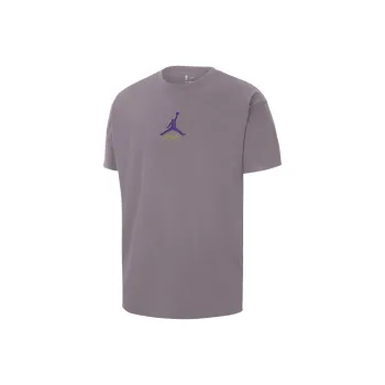 JORDAN Los Angeles Lakers Courtside Statement Edition Men's JORDAN Nba T Shirt