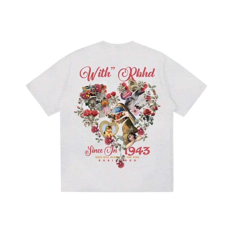 ROBINHOOD T Shirts Unisex-7