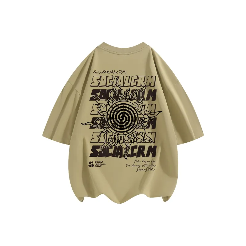 SCRM T Shirts Unisex-15