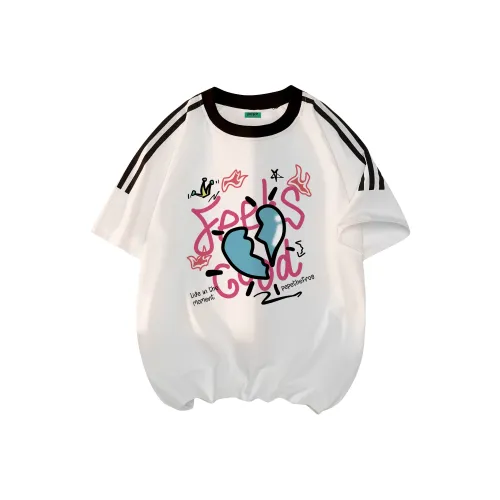 Pepe The Frog T Shirts Unisex
