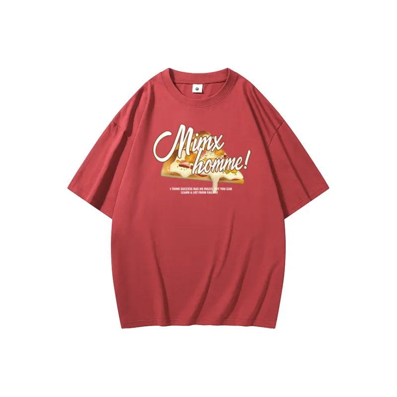 Mimx Homme T Shirts Unisex-19