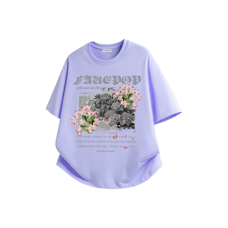 FAVEPOP T Shirts Unisex-12