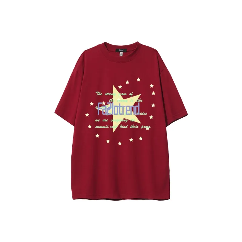 FA2LO T Shirts Unisex-8