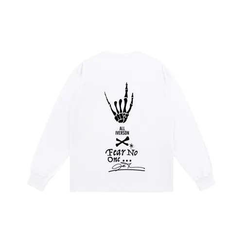 AI3 Iverson China Series T-Shirts Unisex
