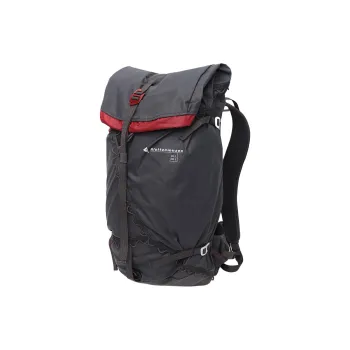 KLATTERMUSEN Mountaineering Bag Backpack Outdoor Bag Polyamide 30L Black Men's