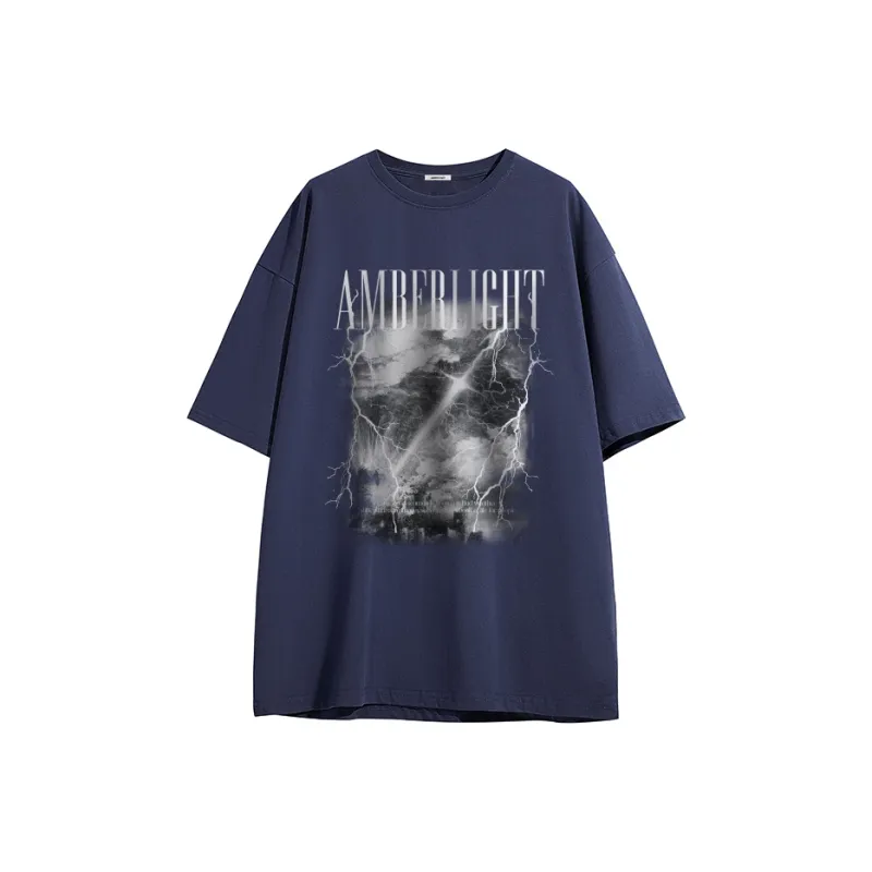 AMBER LIGHT T Shirts Unisex-12