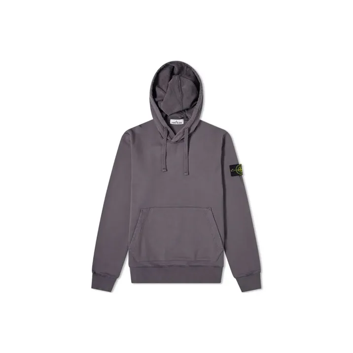 STONE ISLAND Sweatshirts Men Gray-0