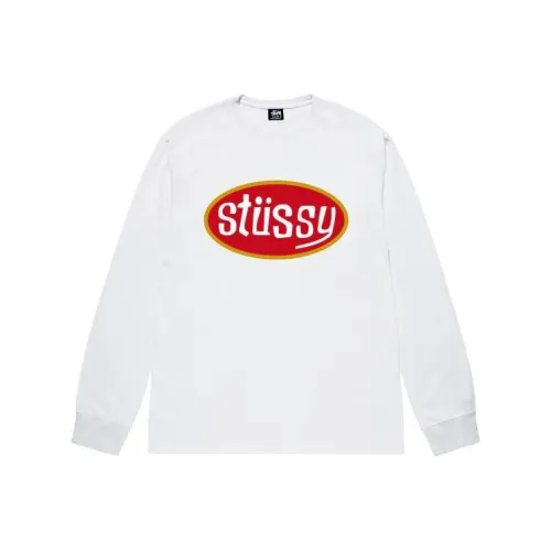 Stussy Pitstop Long Sleeve Tee