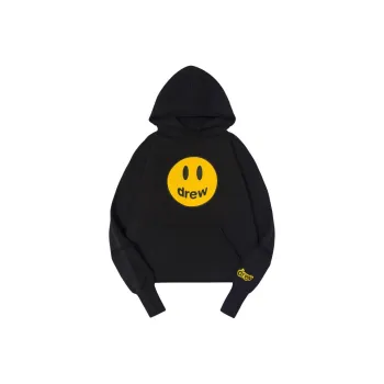 Drew House Sweatshirts Unisex Black