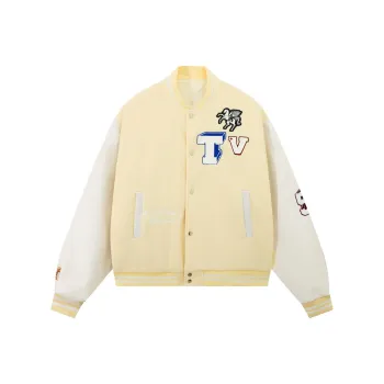 Pirkadat Baseball Jacket Unisex