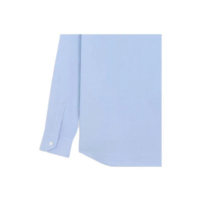 CELINE Shirts Men Blue-3