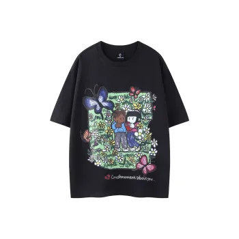 CRUSH KEY T Shirts Unisex