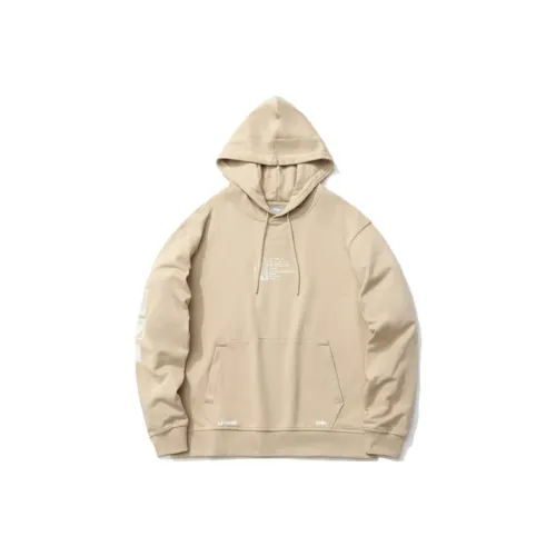 LiNing Sweatshirt Men's Coast Gray