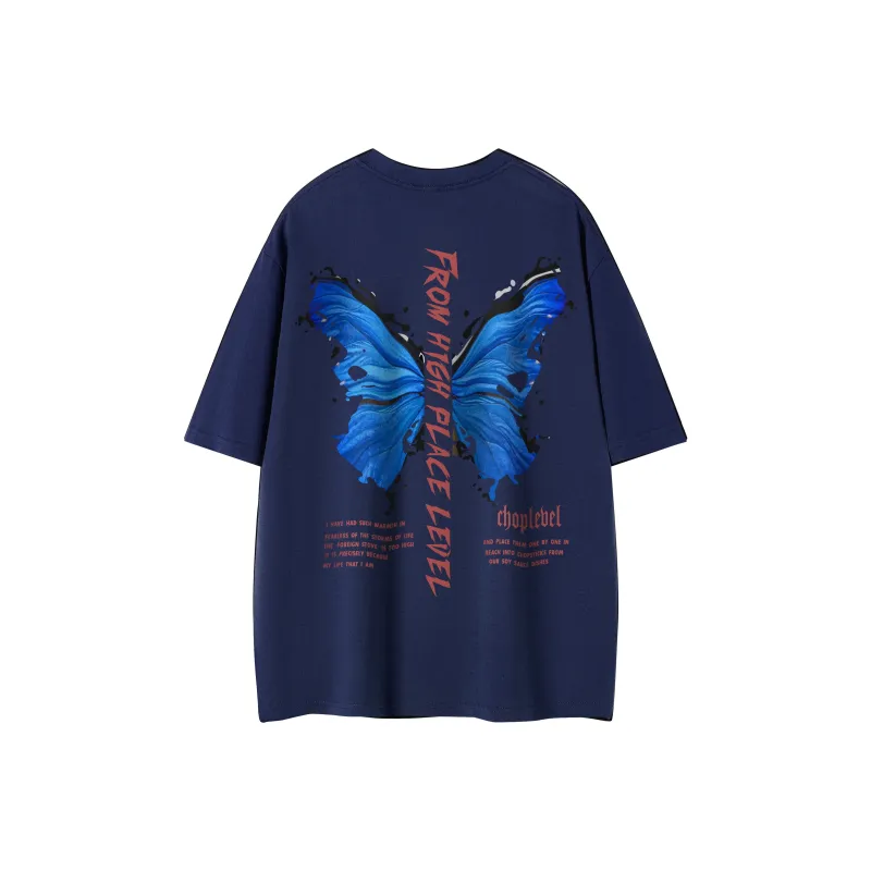 LEVEL RELAX Series T Shirt Unisex-7