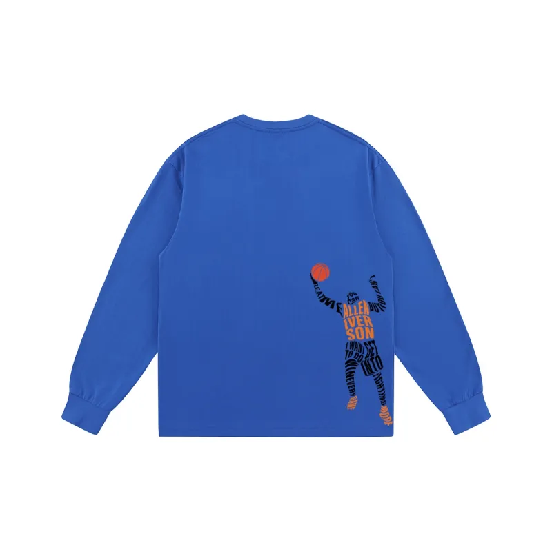 AI3 Iverson China Series T Shirts Unisex-17