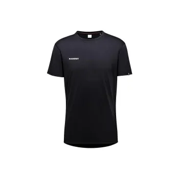 MAMMUT T Shirts Men Black