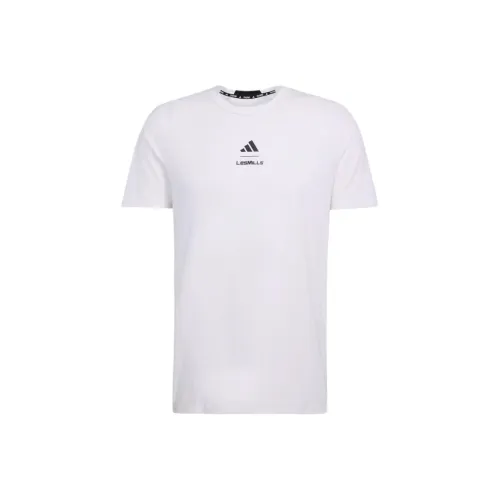 Adidas Les Mills Graphic T Shirt