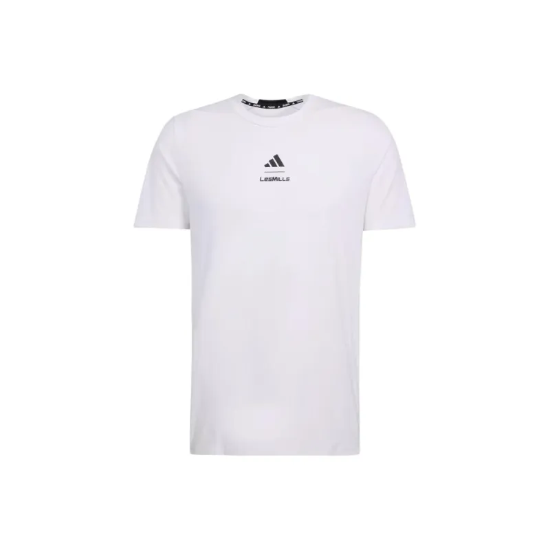 Adidas Les Mills Graphic T Shirt-0