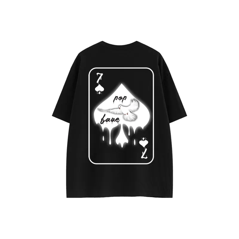 FAVEPOP T Shirts Unisex-0