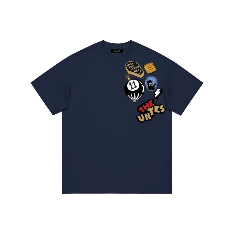 Universal Templates T Shirt Unisex-13