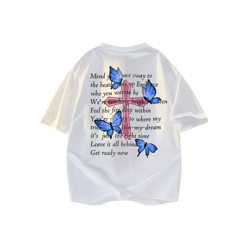 VniVerseVClub T Shirts Men-16