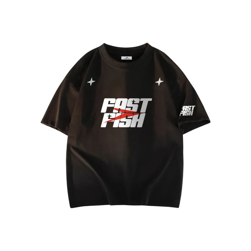 FASTFISH T Shirts Unisex-0