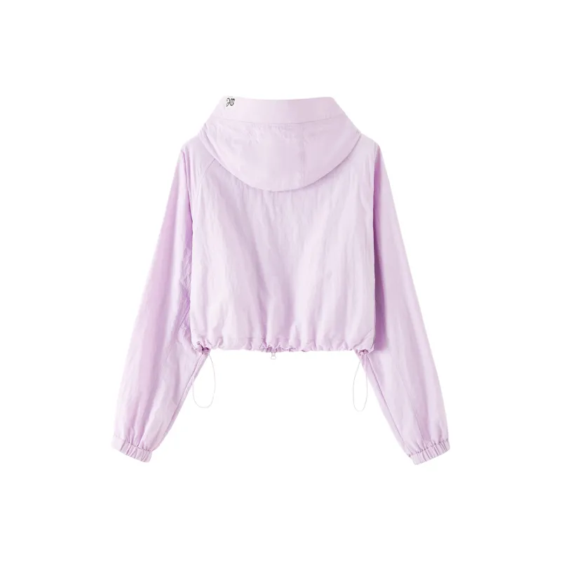 BANANA CICI Cropped Coats Women's-3
