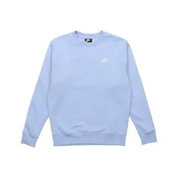 Nike Sweatshirts Men Blue