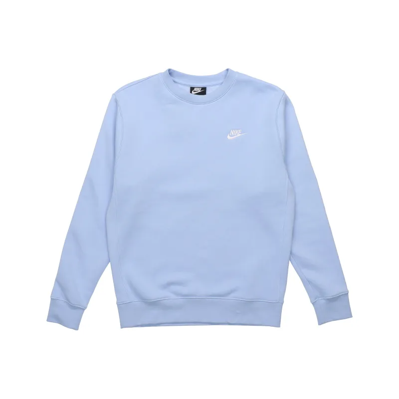 Nike Sweatshirts Men Blue-0