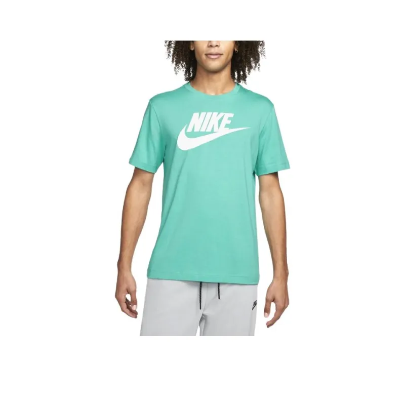 Nike Clothing T Shirts Men Blue-0