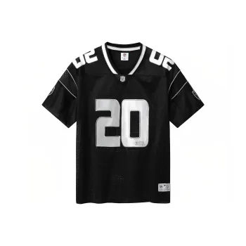 NFL T-Shirts Unisex Black
