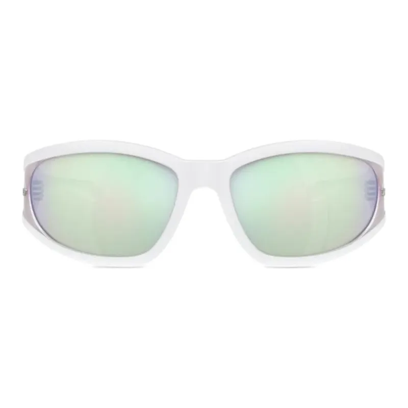 DIESEL Logo plaque Sunglasses-1