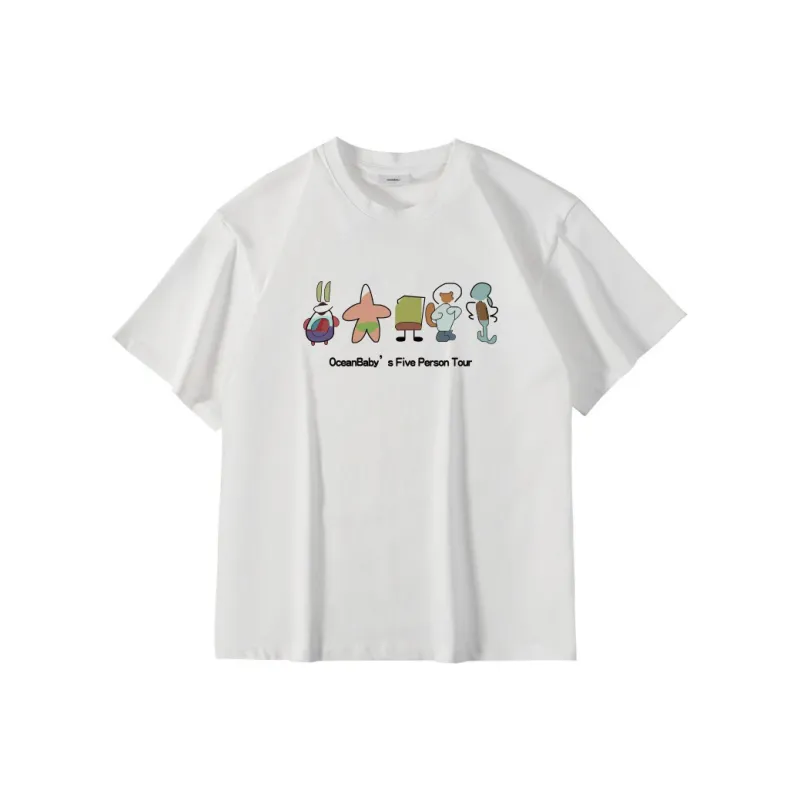 Mountainpeak T Shirts Unisex-4