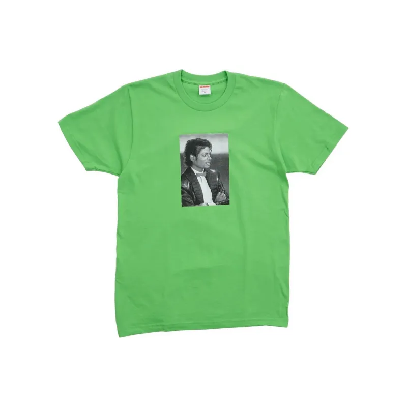 Supreme Michael Jackson Tee-0
