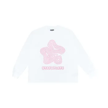 STAY UP LATE T Shirt Unisex White