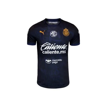 PUMA Camiseta De Fútbol Alternativa Auténtica De Chivas 25 Para Hombre