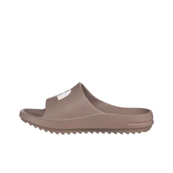 THE NORTH FACE CAMPER'S SLIDE Slip Resistant Abrasion Resistant Slide Slippers Unisex Brown