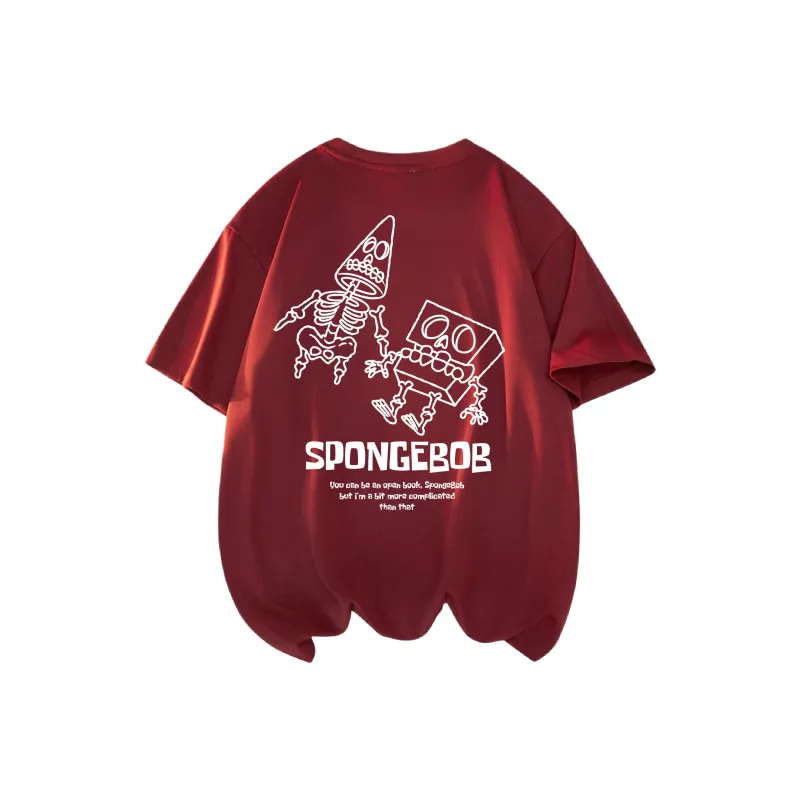 SPONGEBOB SQUAREPANTS T Shirt Unisex-8
