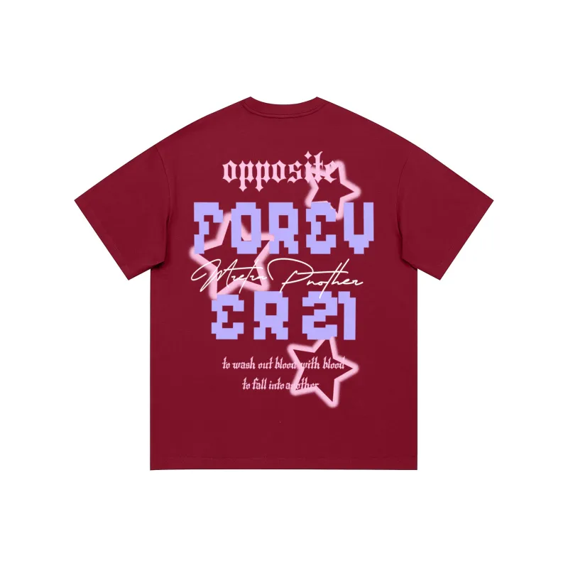 FOREVER 21 T Shirts Unisex-18