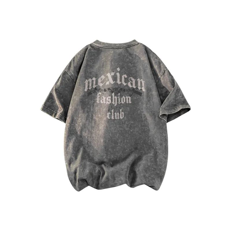 MEXICAN T Shirts Unisex-5